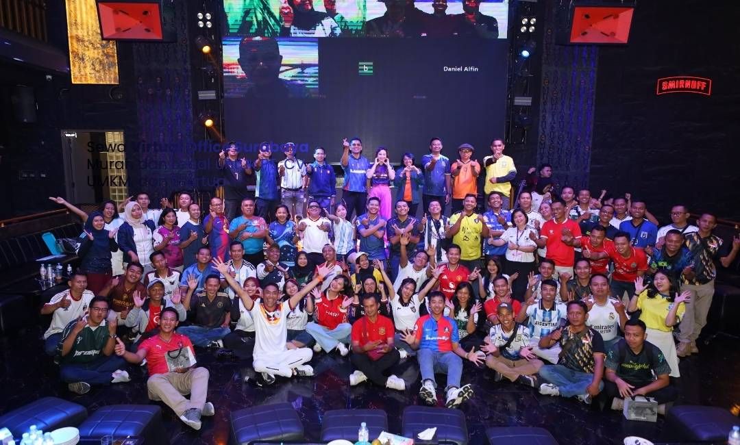 Support Karyawan Berprestasi, Gemilang Gelar Rewards Batch 24