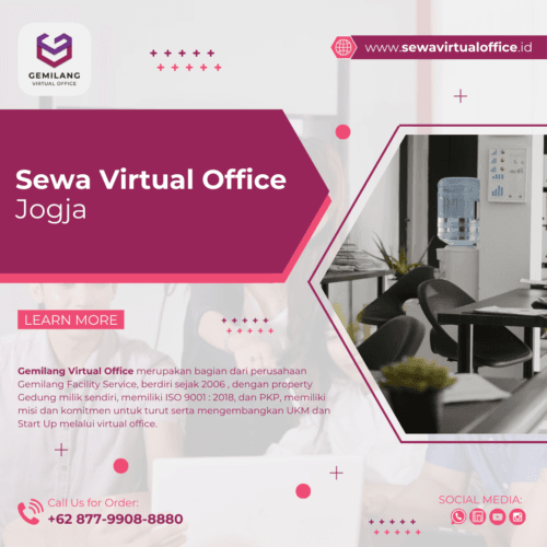  Fasilitas Virtual Office di Semarang: Apa Saja yang Kamu Dapatkan?