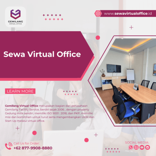 Alamat Virtual Office di Surabaya: Solusi Bisnis untuk Startup dan UKM