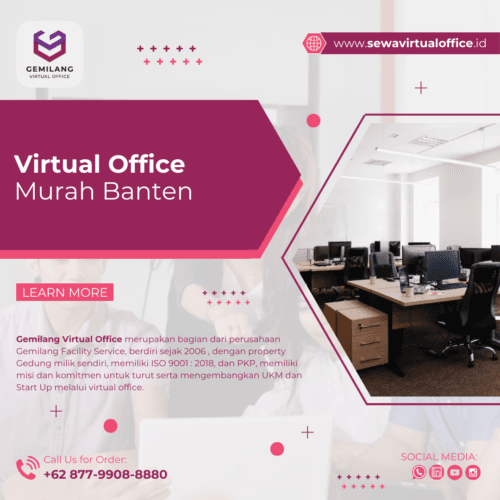 8 Manfaat Startup Punya Virtual Office di Kota Surabaya